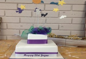 Cake - Jayne IMG_3610