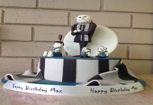 Cake - Max IMG_3657