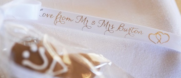 Wedding Gift Ribbon 580-250